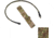 Raptor Tactical Athena - Antenna Relocation Kit, Rhodesian, Long, RT-ATHENAKIT-RD-L