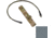 Raptor Tactical Athena - Antenna Relocation Kit, Tactical Grey, Long, RT-ATHENAKIT-TG-L