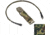 Raptor Tactical Athena - Antenna Relocation Kit, Woodland, Small, RT-ATHENAKIT-WD-S