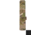 Raptor Tactical Athena - Antenna Relocation Pouch, Black, Long, AARP-BL-LG