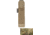 Raptor Tactical Athena - Antenna Relocation Pouch, Kryptec Mandrake, Small, RT-ANTENNAPOUCH-KM-S