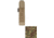 Raptor Tactical Athena - Antenna Relocation Pouch, Rhodesian, Small, AARP-RH-SM