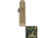 Raptor Tactical Athena - Antenna Relocation Pouch, Woodland, Small, AARP-M81-SM