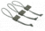 Raptor Tactical Bungee Retainer, Ranger Green, BR-RG