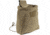 Raptor Tactical Dump Pouches w/ChemLight Holder, Coyote Brown, Short, DP-CB-S