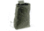 Raptor Tactical Dump Pouches w/ChemLight Holder, Ranger Green, Long, DP-RG-L