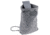 Raptor Tactical Dump Pouches w/ChemLight Holder, Tactical Grey, Long, DP-TG-L