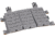 Raptor Tactical DWARF Chest Rig - MKII, Tactical Grey, One Size, DCR2-TG