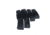 Raptor Tactical DWARF Chest Rig - Rifle Magazine Insert, Black, One Size, RT-DWARF-RMI