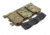 Raptor Tactical DWARF Chest Rig - Rifle Magazine Insert, Black, One Size, RT-DWARF-RMI