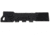 Raptor Tactical Thor Cummerbund Elastic Mk1, Velcro, Large, Black, T1-BL-LG-Velcro