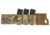 Raptor Tactical Thor Cummerbund Elastic Mk1, Velcro, Large, MultiCam, T1-MC-LG-Velcro