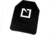 Hesco 3600 Level III Stand Alone Light Weight Rifle Plate R, Black, Medium, RT-HESCO3600-M