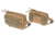 Raptor Tactical Individual First Aid Kit IFAK, Coyote Brown, RT-IFAK-CB