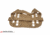 Raptor Tactical K9 Zephyr MK1 Dog Harness, Coyote Brown, One Size, K9ZDH1-CB