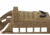 Raptor Tactical K9 Zephyr MK1 Dog Harness, Coyote Brown, One Size, K9ZDH1-CB