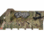Raptor Tactical K9 Zephyr MK1 Dog Harness, Multicam, One Size, K9ZDH1-MC