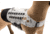 Raptor Tactical K9 Zephyr MK1 Dog Harness, Multicam Alpine, One Size, K9ZDH1-AM