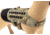 Raptor Tactical K9 Zephyr MK1 Dog Harness, Multicam, One Size, K9ZDH1-MC
