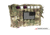 Raptor Tactical Large Utility Pouch w/ChemLight Holders, Multicam, UPL-MC