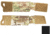 Raptor Tactical LOKI Plate Carrier Cummerbund MK2, Black, Large, RT-LOKICB-MK2-BK-L
