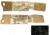 Raptor Tactical LOKI Plate Carrier Cummerbund MK2, Multicam Black, Medium, RT-LOKICB-MK2-MCB-M