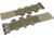 Raptor Tactical MK1 THOR Elastic Cummerbund - Magnetic, Ranger Green, Extra Large, T1-RG-XL-Magnetic