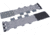 Raptor Tactical MK1 THOR Elastic Cummerbund - Magnetic, Tactical Grey, Large, T1-TG-LG-Magnetic