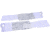 Raptor Tactical MK2 THOR Cummerbund - Magnetic, Alpine Multicam, Extra Large, TCB2-AM-XL-M