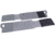 Raptor Tactical MK2 THOR Cummerbund - Magnetic, Tactical Grey, Extra Large, TCB2-TG-XL-M