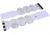 Raptor Tactical MK2 THOR Elastic Cummerbund - Magnetic, Alpine Multicam, Medium, T3ECB-AM-M-MD