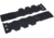 Raptor Tactical MK2 THOR Elastic Cummerbund - Magnetic, Black, Extra Large, T3ECB-BL-M-XL