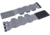 Raptor Tactical MK2 THOR Elastic Cummerbund - Magnetic, Tactical Grey, Large, T3ECB-TG-M-LG