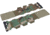 Raptor Tactical MK2 THOR Elastic Cummerbund - Magnetic, Woodland, Large, T3ECB-M81-M-LG