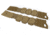 Raptor Tactical MK2 THOR Elastic Cummerbund - Velcro, Coyote Brown, Large, T3ECB-CB-V-LG
