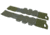 Raptor Tactical MK2 THOR Elastic Cummerbund - Velcro, Ranger Green, Large, T3ECB-RG-V-LG