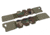 Raptor Tactical MK2 THOR Elastic Cummerbund - Velcro, Woodland, Extra Large, T3ECB-M81-V-XL