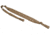 Raptor Tactical MK3 Reflex Two Point Sling, Coyote Brown, 2.5 in, RS33-CB-2.5