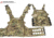 Raptor Tactical RAGNAR Plate Carrier, Multicam, Medium, RT-RAGNAR-MC-M