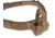 Raptor Tactical Retainer Duty Belt, No Rigger Belt, Extra Large, Coyote Brown, RT-TRB-CB-XL