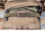 Raptor Tactical Retainer Duty Belt, No Rigger Belt, Extra Large, Coyote Brown, RT-TRB-CB-XL