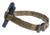 Raptor Tactical Retainer Duty Belt, No Rigger Belt, Extra Large, Coyote Brown, RT-TRB-CB-XL