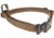 Raptor Tactical Retainer Duty Belt, Cobra 45 D-Ring Buckle, Large, Coyote Brown, RB-CB-LG-45D