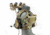 Raptor Tactical Sentinel Skull Crusher GEN 2.0 Headgear without Bungee Cord, Multicam, SNSC-MC