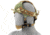 Raptor Tactical Sentinel Skull Crusher GEN 2.0 Headgear without Bungee Cord, Rhodesian, One Size, SNSC-RH