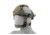 Raptor Tactical Sentinel Skullcrusher GEN 2.0 Tactical Headgear with Bungee Cord, Woodland, One size, RT-SENTINEL-WD-BC