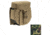 Raptor Tactical Skin Ammo M249 SAW NUTSACK Pouches, Soft, Woodland, 100, SKN249-M81-100