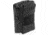 Raptor Tactical Small Utility Pouch w/ChemLight Holders, Black, UPS-BL