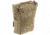 Raptor Tactical Small Utility Pouch w/ChemLight Holders, Coyote Brown, UPS-CB