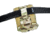 Raptor Tactical Small Utility Pouch w/ChemLight Holders, Multicam, UPS-MC